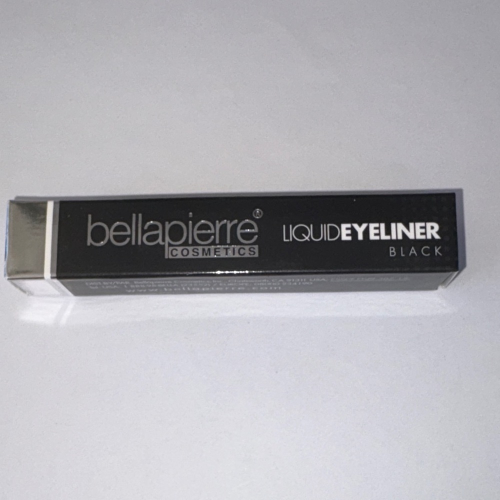 Bellapierre Cosmetics Liquid Eyeliner - Black